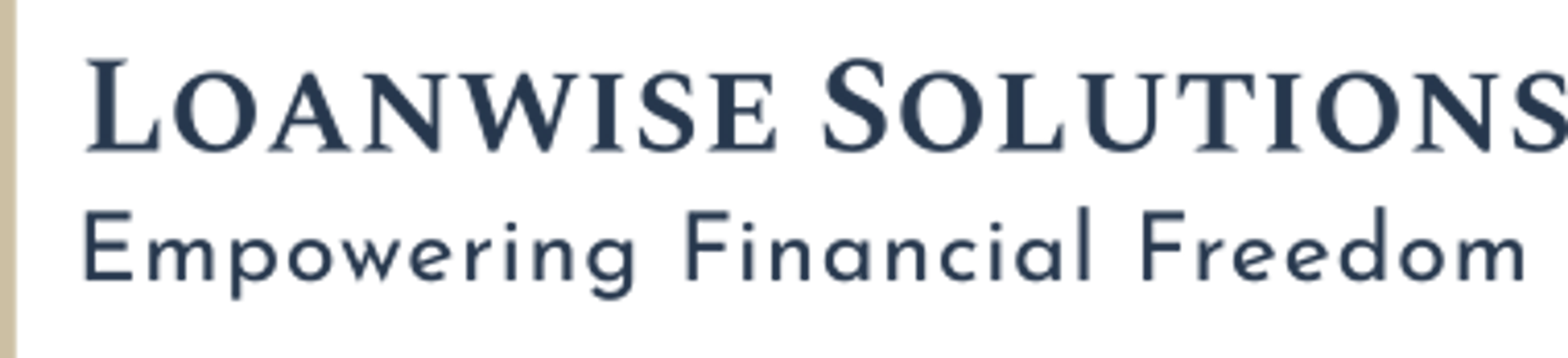Loanwise Solutions